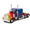 Метален камион, Jada, Transformers T1 Optimus Prime, 1:32