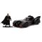 Метална количка с фигура, Jada, Batmobile 1989, 1:32