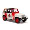 Метална количка, Jada, Jurassic World, Jeep Wrangler, 1:32