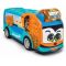 Бебешка играчка, автобус, Abc, Byd City Bus