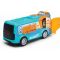 Бебешка играчка, автобус, Abc, Byd City Bus
