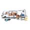 Каравана с фигурка и аксесоари, Dickie Toys, Camper Hymer Camping Van Class B