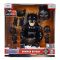 Метална фигурка с броня, Jada, Batman, 15 см