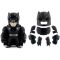 Метална фигурка с броня, Jada, Batman, 15 см