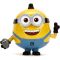 Метална фигурка, Jada, Minions S1, 6 см