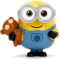 Метална фигурка, Jada, Minions S1, 6 см