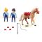 Комплект Playmobil Country - Урок по езда (6933)