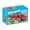 Комплект Playmobil Family Fun Summer Villa - Семеен автомобил