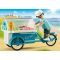 Комплект Playmobil Family Fun Summer Villa - Мобилна машина за сладолед