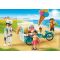 Комплект Playmobil Family Fun Summer Villa - Мобилна машина за сладолед