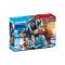 Комплект Playmobil City Action Police - Полицейски робот за специални операции