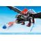 Комплект Playmobil Dragons - Надпревара с дракони: Hiccup и Toothless