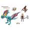 Комплект Playmobil Dragons - Надпревара с дракони: Astrid и Stormfly
