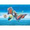 Комплект Playmobil Dragons - Надпревара с дракони: Astrid и Stormfly