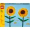 Lego® Iconic - Слънчогледи (40524)
