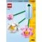 Lego® Iconic -Лотоси (40647)