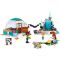 LEGO® Friends - Празнично приключение с иглу (41760)