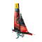 LEGO® Technic - Яхта Emirates Team New Zealand AC75 (42174)