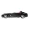 Кола с дистанционно Rastar Mercedes Benz SLR 1:12, Черен