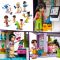 LEGO® Friends - Молът в Хартлейк Сити (42604)