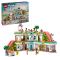 LEGO® Friends - Молът в Хартлейк Сити (42604)