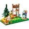 LEGO® Friends - Лагер за приключения – място за стрелба с лък (42622)
