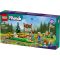 LEGO® Friends - Лагер за приключения – място за стрелба с лък (42622)