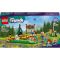 LEGO® Friends - Лагер за приключения – място за стрелба с лък (42622)