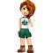 LEGO® Friends - Лагер за приключения – място за стрелба с лък (42622)