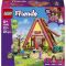 LEGO® Friends - Хижа за луксозен къмпинг сред природата (42682)