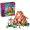LEGO® Friends - Хижа за луксозен къмпинг сред природата (42682)