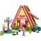 LEGO® Friends - Хижа за луксозен къмпинг сред природата (42682)