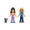 LEGO® Friends - Хижа за луксозен къмпинг сред природата (42682)