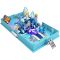 LEGO® Disney Frozen 2 - Приключения от книгата за Елза и Нок (43189)