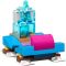LEGO® Disney Princess - Леденият дворец на Елза (43244)