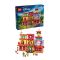 LEGO® Disney - Магическата къща на семейство Мадригал (43245)