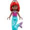 LEGO® Disney Princess - Кристалната пещера на Ариел (43254)