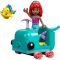 LEGO® Disney Princess - Кристалната пещера на Ариел (43254)