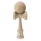 Дървена играчка за сръчност, Ozora, Kendama, Натюр, 18 см