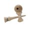Дървена играчка за сръчност, Ozora, Kendama, Натюр, 18 см