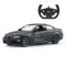 Количка с дистанционно Rastar BMW M3, Черна, 1:14