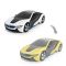 Количка с дистанционно управление Rastar, BMW I8-UV Sensitive Collection, 1:24, Бяла