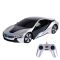 Автомобил с дистанционно управление Rastar BMW I8, 1:24, Сив