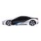 Автомобил с дистанционно управление Rastar BMW I8, 1:24, Сив