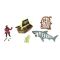 Комплект за игра, Pirates, Атаката на пиратите
