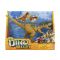 Фигурка Dino Valley, Мега динозавър със звуци и светлини
