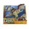 Фигурка Dino Valley, Мега динозавър със звуци и светлини