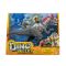 Фигурка Dino Valley, Мега динозавър със звуци и светлини