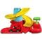 Комплект писта с волан и количка Ferrari, Bburago Junior