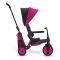 Сгъваема триколка 6 в 1, Smart Trike, Pink